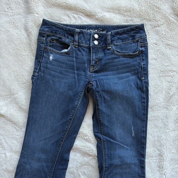 AE Artist Flares Size 4 Short - Picture 2 of 11